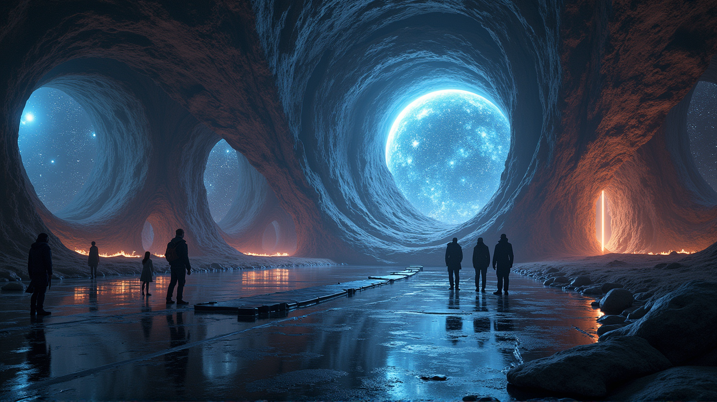 Trailblazing Partnership: UND and Voyager Formally Unite for Space Innovation