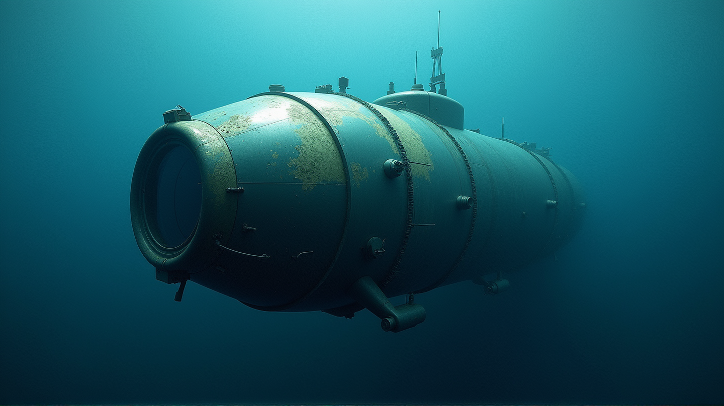 India's Matsya-6000 Sub: A New Era in Ocean Exploration