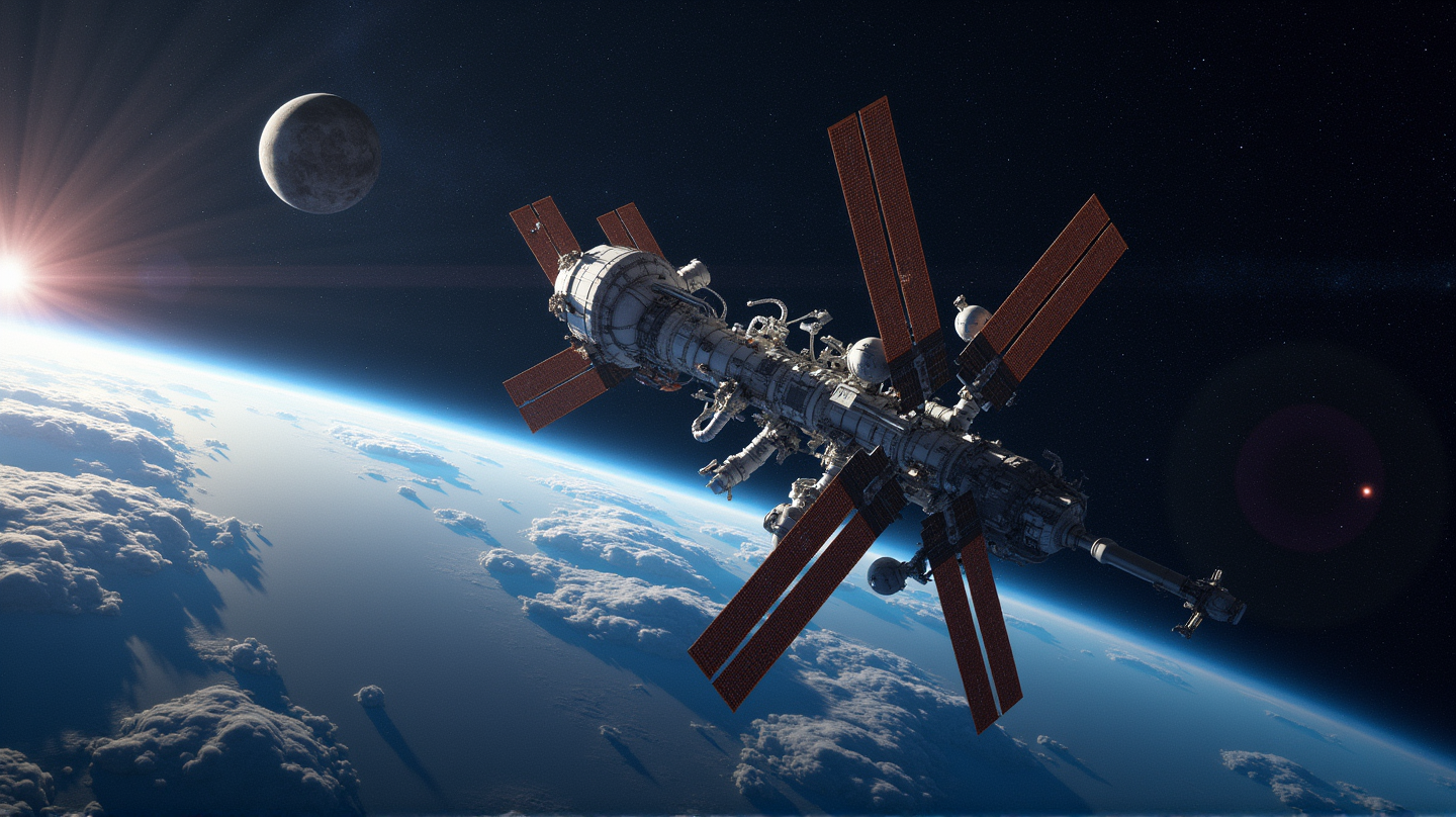 The End of an Era? Russia's Halt Could Mean Trouble for the ISS
