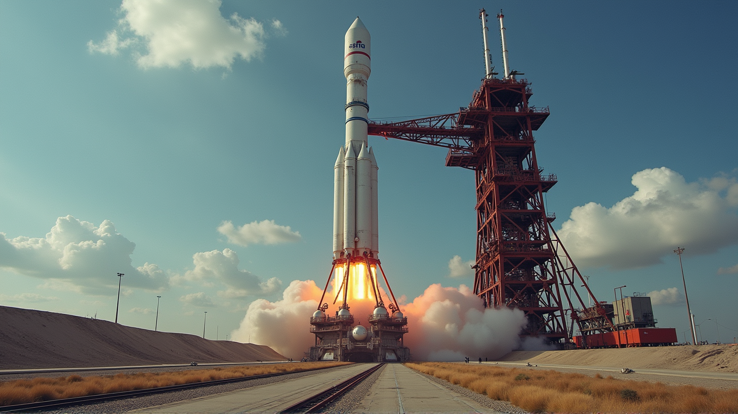 Crisis at Baikonur: Soyuz Launch Pad Disaster Clouds Russia's Space Future