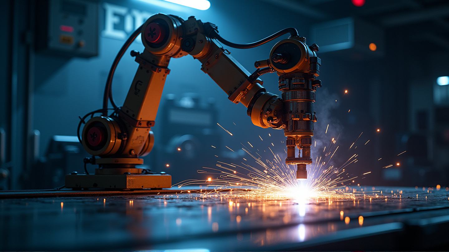 UK Leads the Charge in Space Robotics with Innovative Welding Technology