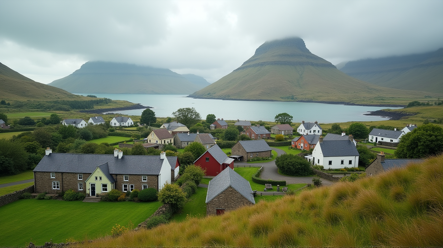 'Slow Tourism' Hub Set to Revive Isle of Canna
