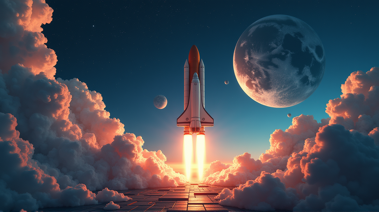 Exploring the Galaxy: Top Space Stocks to Watch Now