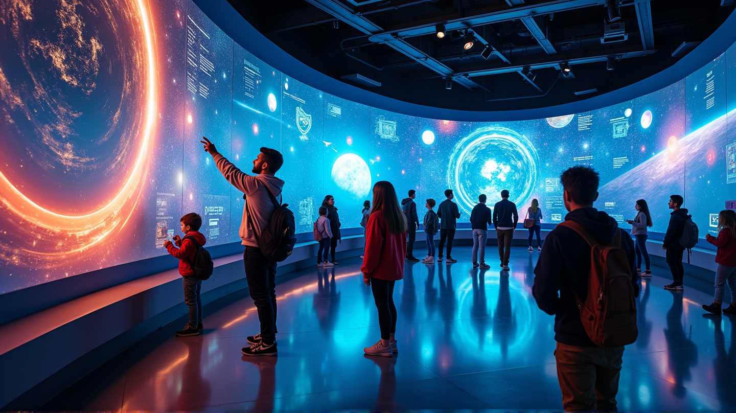 Space Museum in Yangon: A Catalyst for Youthful Aspirations