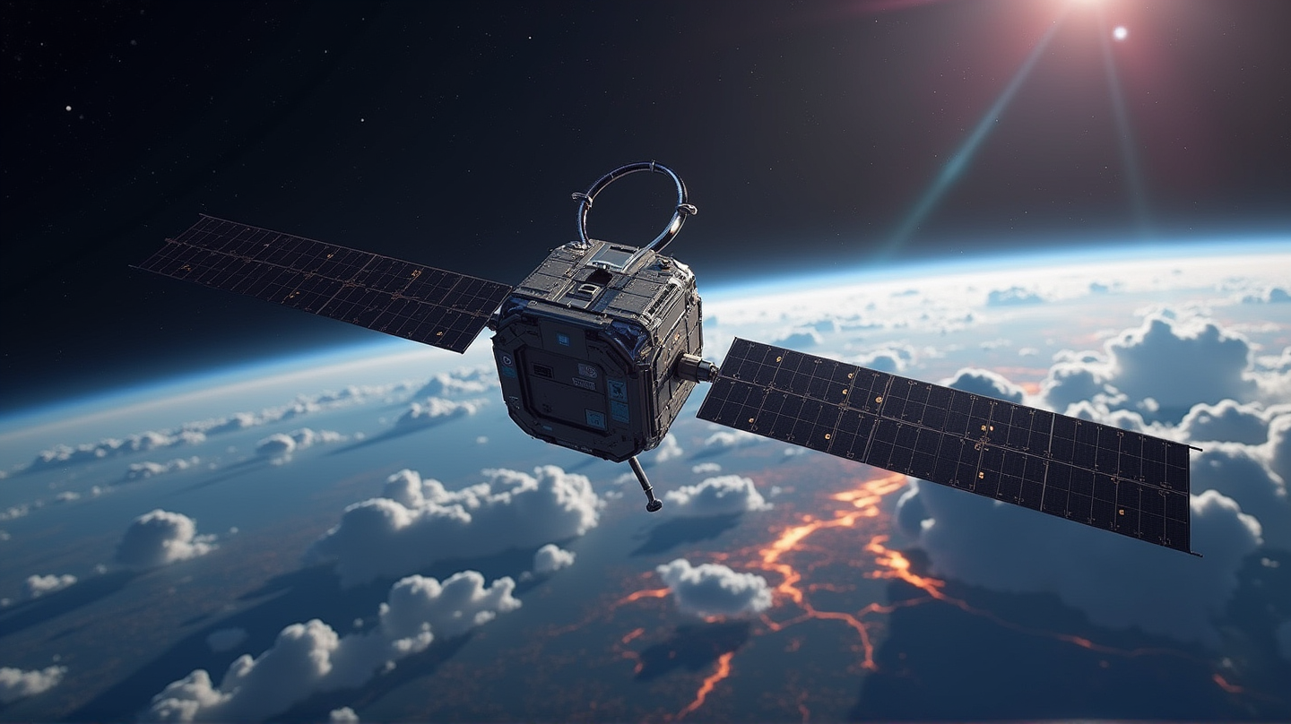 WISeKey Expands Secure IoT Constellation with SpaceX's Help!