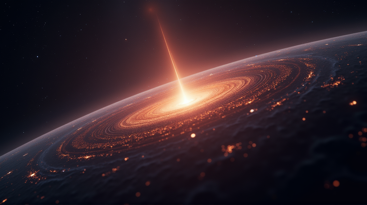 Mysterious 'Heartbeat' Detected from Interstellar Visitor