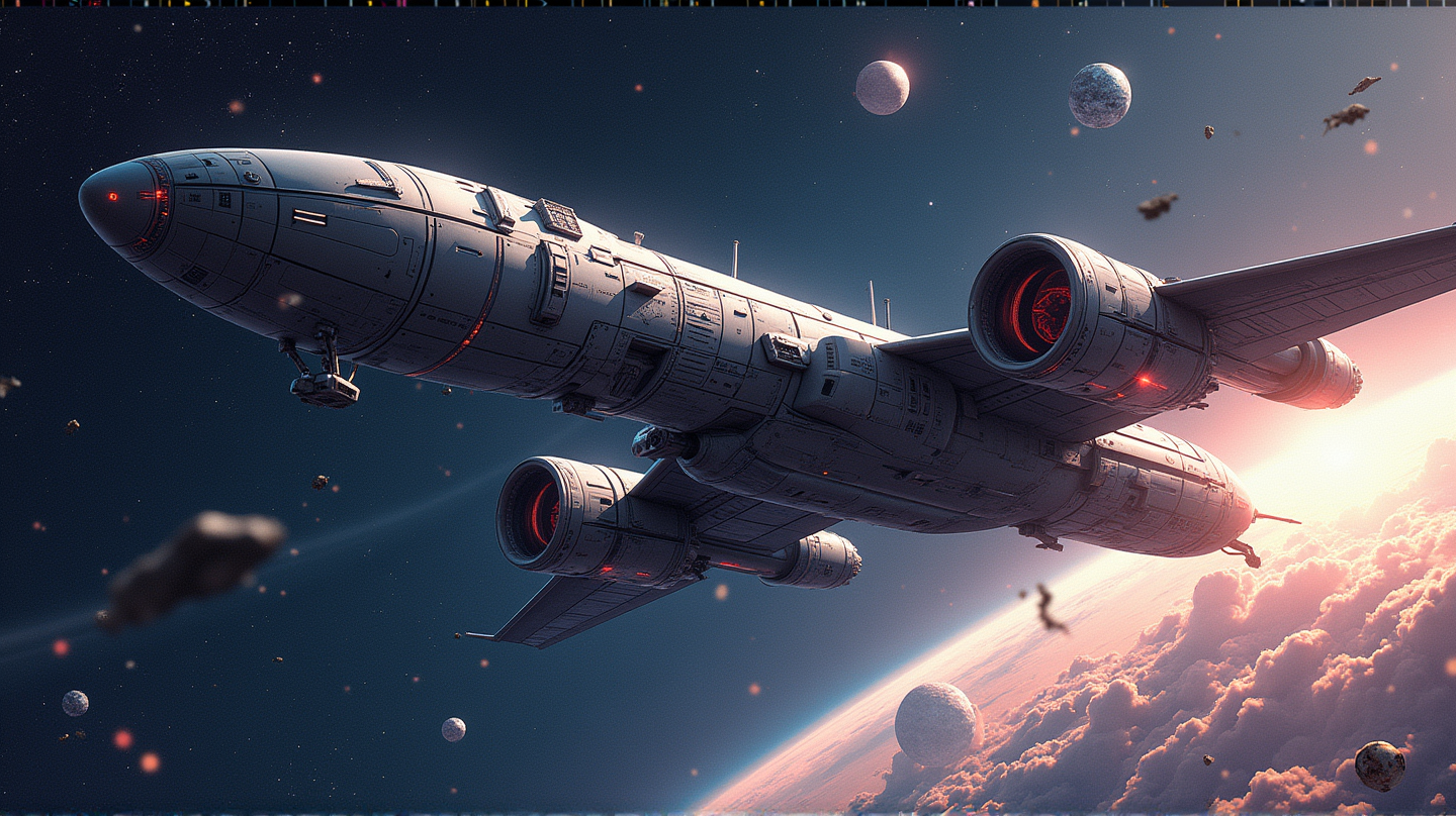 Space Junk Crisis: Scientists Introduce a Revolutionary Cleanup Plan