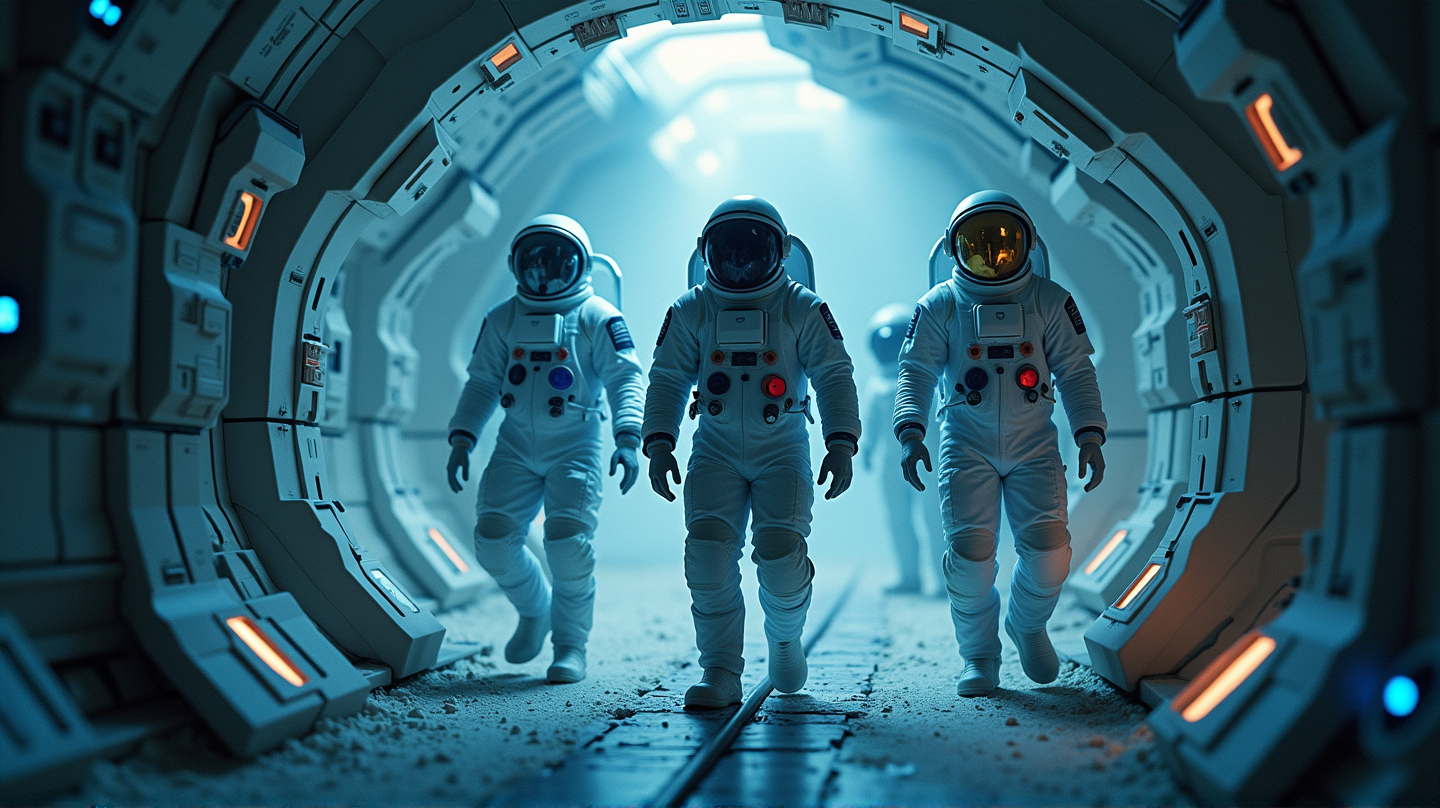 Volunteers Needed for Isolation and Bed Rest: A Step Towards Mars