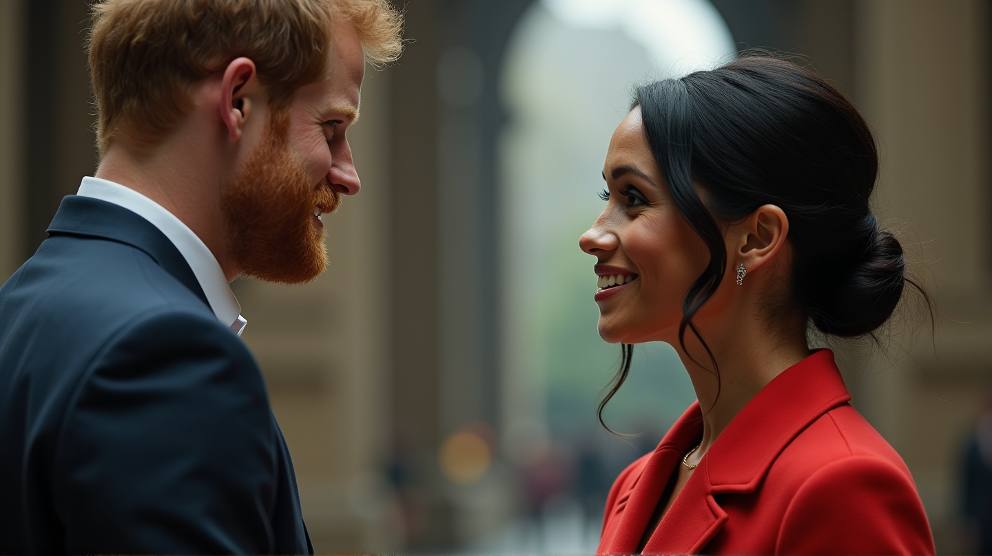 Prince Harry & Meghan: The Urgent Need for a Fresh Rebrand