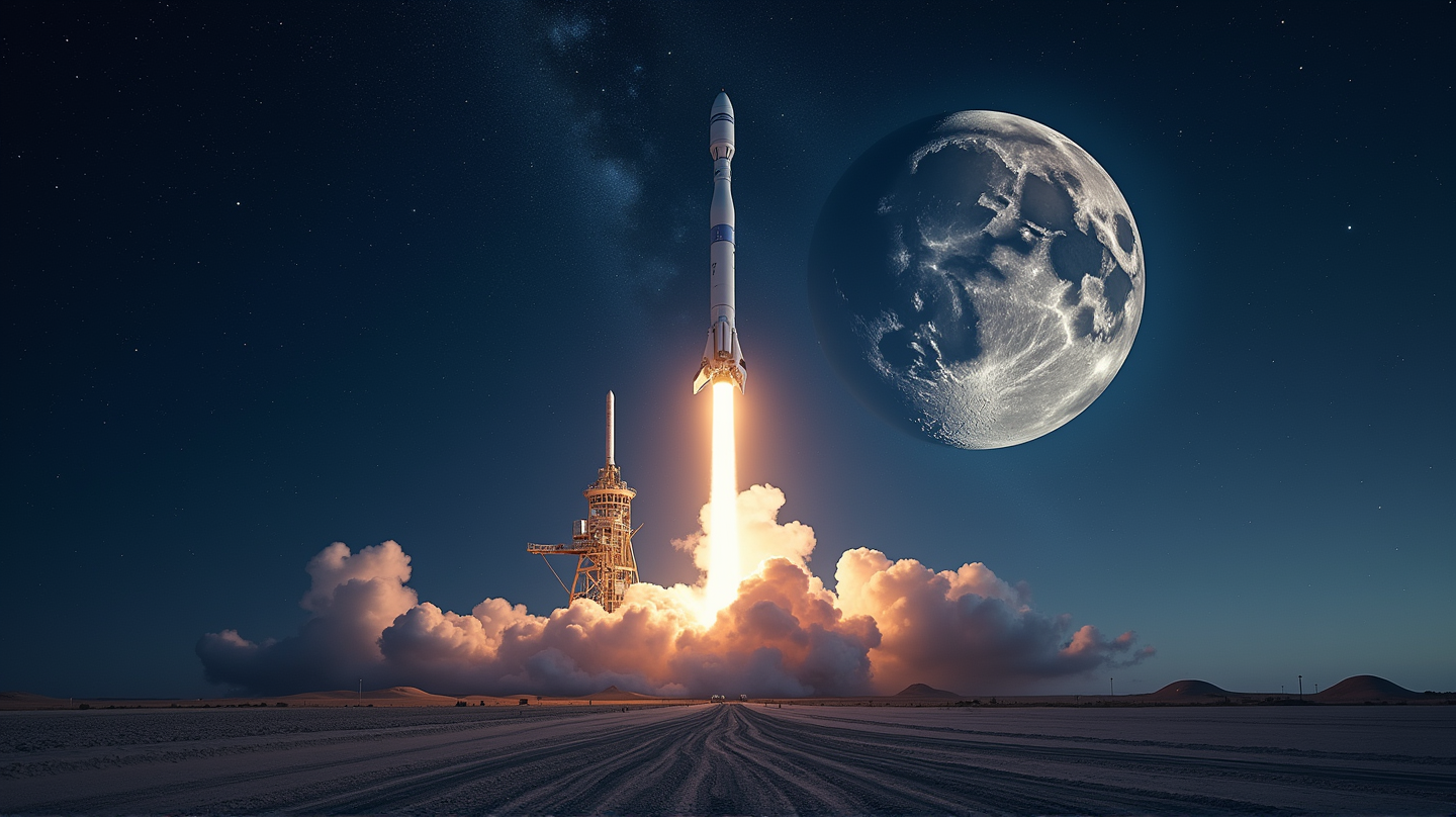 Journey Through the Stars: Blue Origin's Stellar Achievements