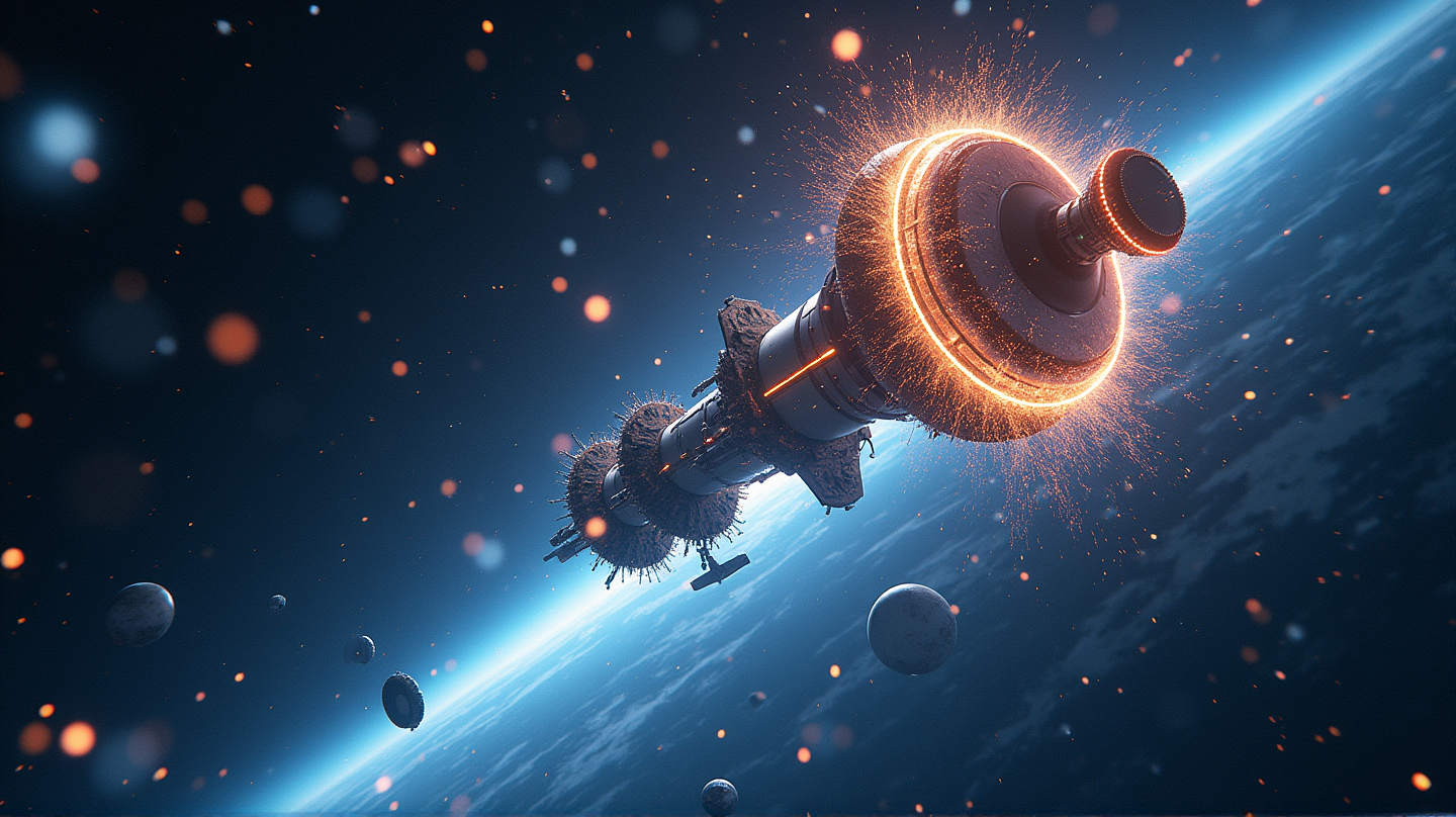 Congress Must Prioritize Microgravity Research as ISS Winds Down