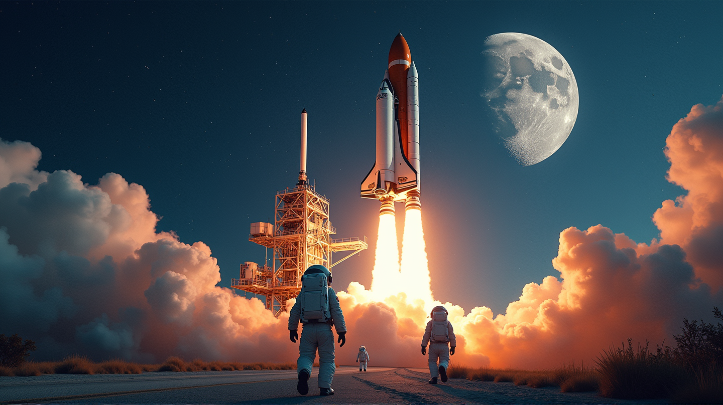 Catch a Glimpse: Witness NASA's Crewed Artemis II Mission!