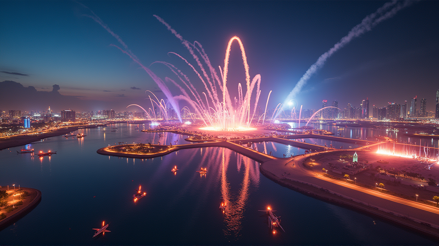 Dubai Airshow 2025: A Key Player in Aviation Breakthroughs and Record Orders