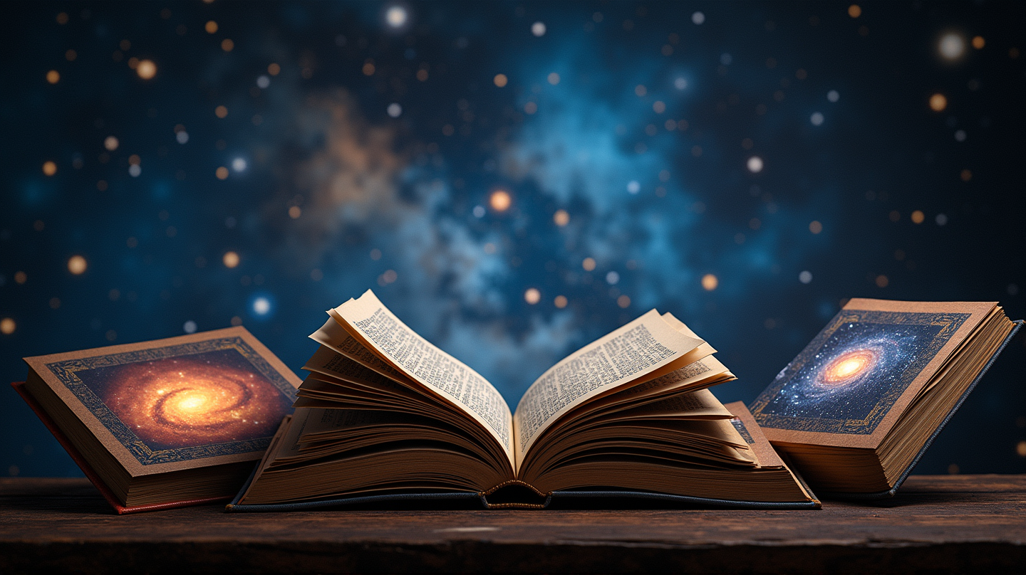 Discover the Cosmos with These Unmissable Astronomy Reads of 2025!