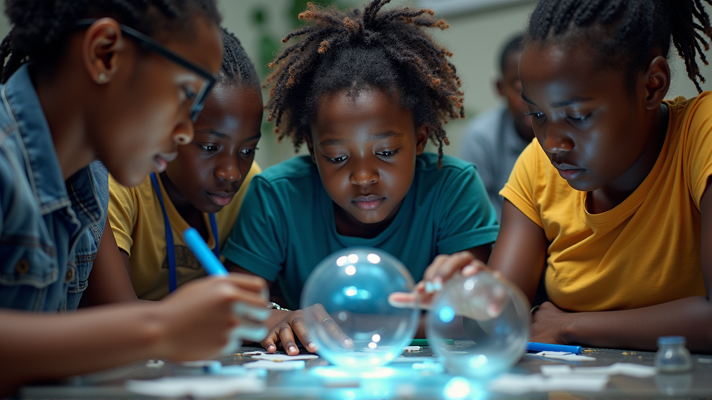 Empowering Africa: STEM and TVET Paving the Way for Future Growth