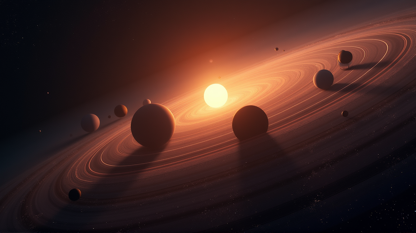 The Hunt for Habitable Worlds: Atmospheric Mystery of TRAPPIST-1e Unveiled!