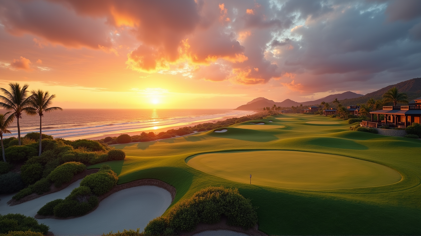 Golf Resorts Too Magical to Miss - Luxury Meets Fairway