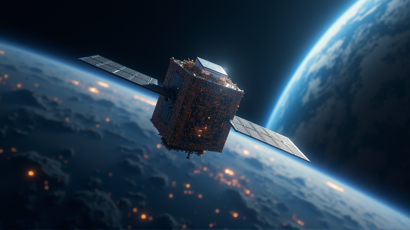 Greece Soars to New Heights: Launching Micro-Satellites into Orbit