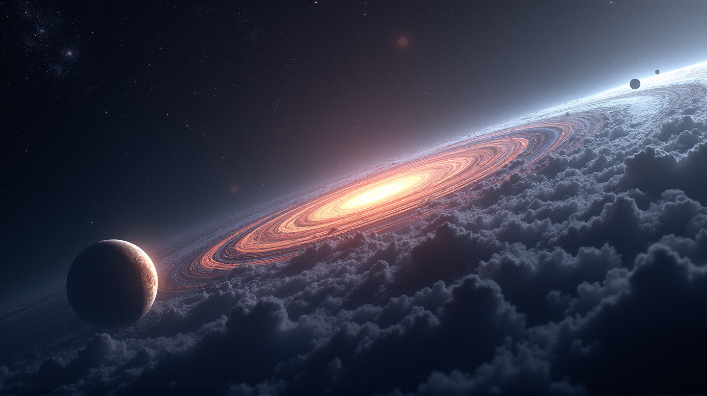 Interstellar Intrigue: 3I/Atlas' Cosmic Journey Beyond Our Grasp