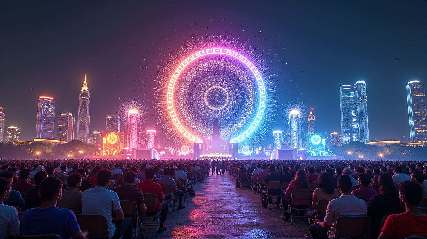 Telangana Rising Summit: Pioneering Vision 2047 with Global Aspirations