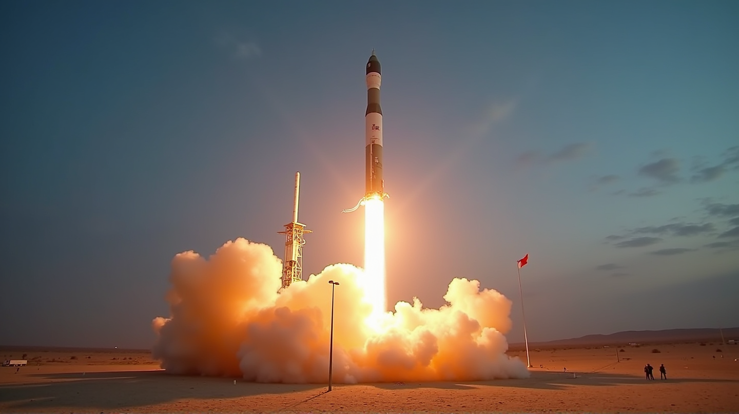 Kinetica 1's Groundbreaking International Mission: Elevating Global Collaboration in Space