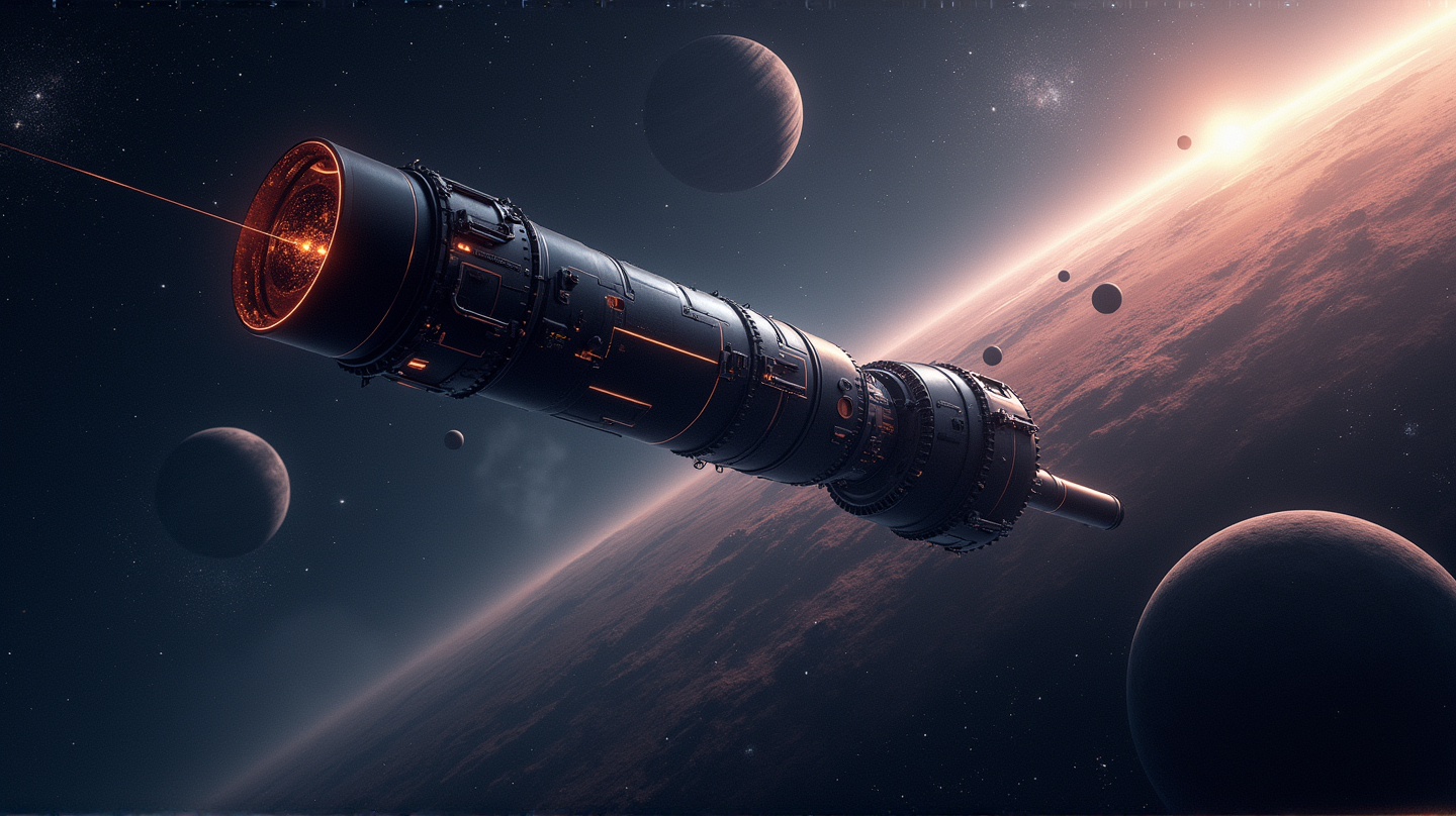 NASA's Completed Roman Space Telescope: Launch Soon?