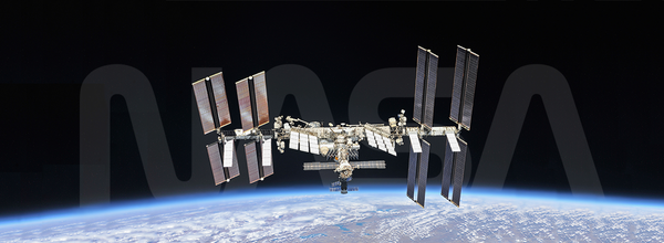 NASA to Retire the ISS by Crashing It Into the Ocean by Late 2030