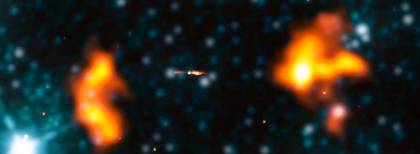 Astronomers Discover the Largest Known Galaxy in the Universe