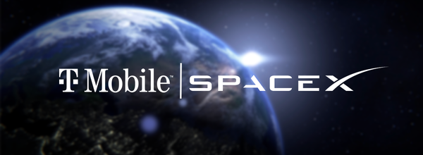 T-Mobile and SpaceX Team Up to Use Starlink Satellites