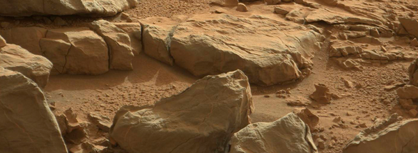 Astronauts Could Use Martian Soil for 3D-Printing