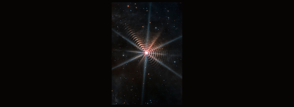 The Webb Telescope Captures Mysterious Rings Around a Distant Star