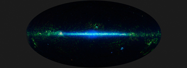 NASA Shared a 12-year Timelapse of the Entire Universe