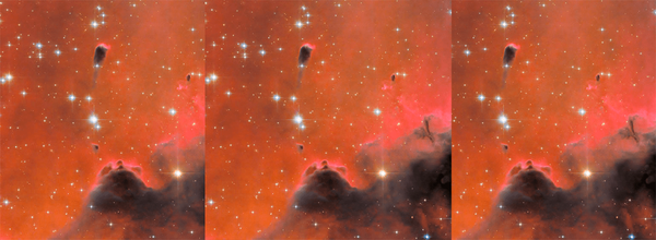 Hubble Space Telescope Shared a New Festive Season Photo