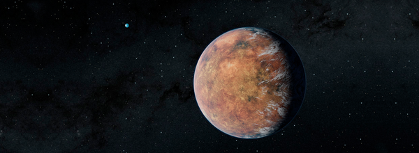 Astronomers Discover an Earth-Sized Planet Within Its Star's Habitable Zone