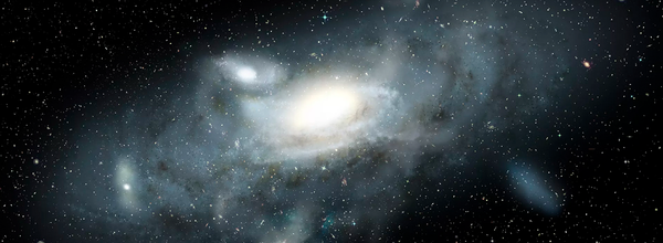 Astronomers Discover a "Mirror Image" of the Milky Way from Billions of Years Ago