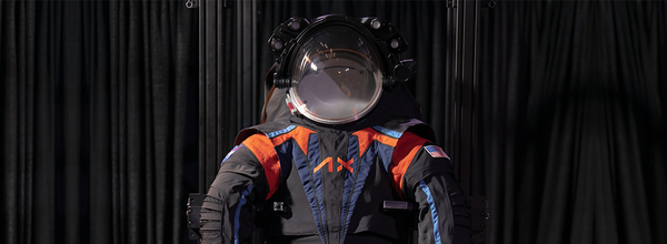 NASA and Axiom Space Unveil a New Spacesuit for Artemis Moon Landing