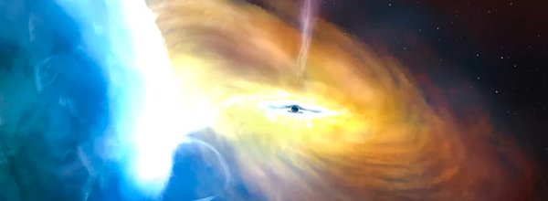Astronomers Detect the Largest Cosmic Explosion Ever Seen