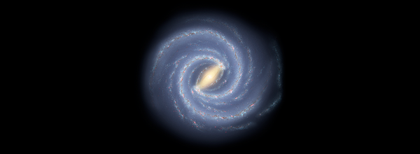 The Milky Way May Have a Different Shape Than We Previously Thought