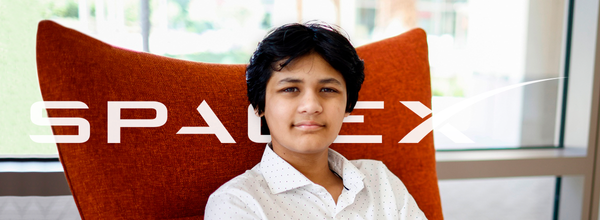 Elon Musk's SpaceX Hires 14-Year-Old Software Engineer