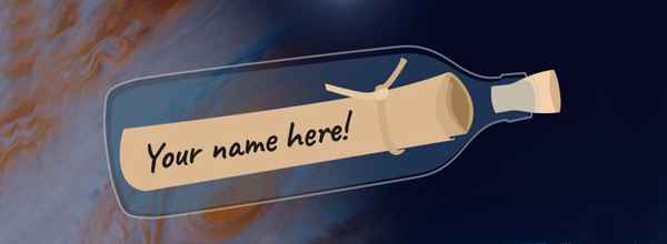 NASA Invites People to Send Their Names to Jupiter's Moon Europa