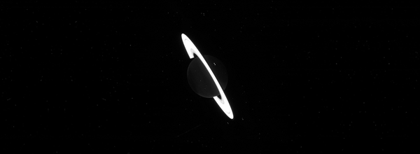 James Webb Space Telescope Shares First Raw Images of Saturn