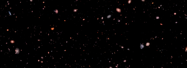 NASA Shares a New 3D Visualization of 5,000 Galaxies Revealed by Webb