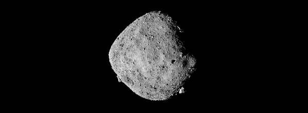 NASA Calculates Potential Earth Impact Date for Asteroid Bennu