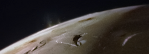 NASA's Juno Probe Captures Stunning Images of Io's Volcanic Activity