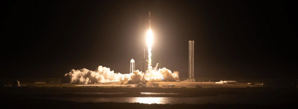 SpaceX Successfully Launches Falcon 9 Rocket Carrying Private Lander to the Moon