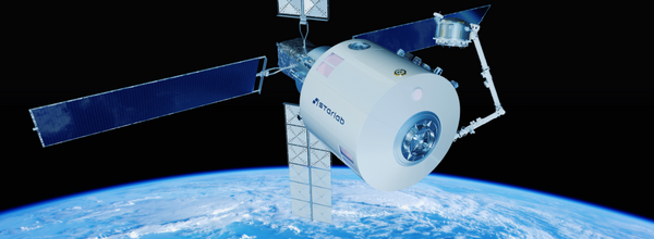 SpaceX to Launch the Starlab Private Space Station Using Starship