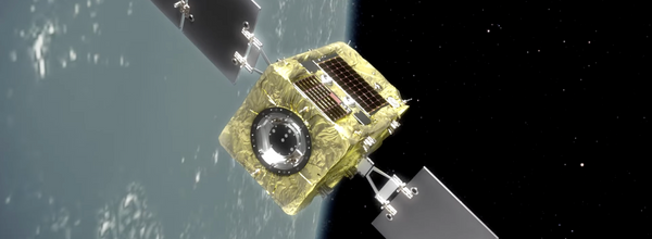 Astroscale's Mission to Clean Space Is Targeting Orbital Debris