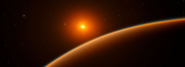 James Webb Telescope Uncovers a Potentially Habitable Exoplanet