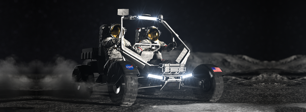 NASA Picks Three Companies to Develop Moon Rovers for Its Artemis Missions