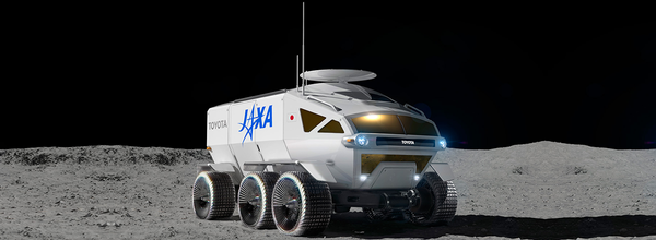 NASA and Japan Join Forces to Develop Advanced Lunar Rover for Artemis Missions